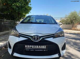 Toyota Yaris '17 DIESEL