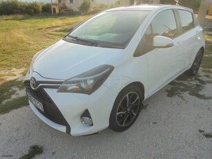 Toyota Yaris '17 DIESEL D-4D 5πορτο FULL EXTRA