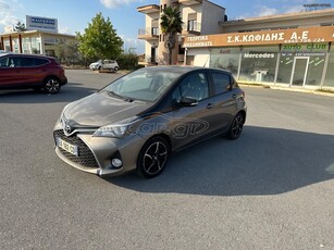 Toyota Yaris '17 DIESEL-FULL EXTRA