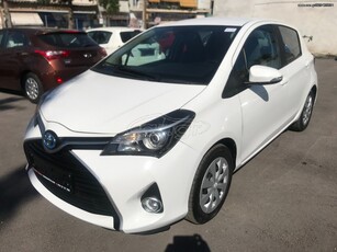 Toyota Yaris '17 Hybrid Automatic 1500cc