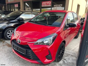 Toyota Yaris '18 1000CC A/C Y/T 5θυρο