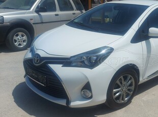 Toyota Yaris '18 1.33 Dual VVT-i Dynamic NAVI CAMERA