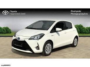 Toyota Yaris '18 Business Navi