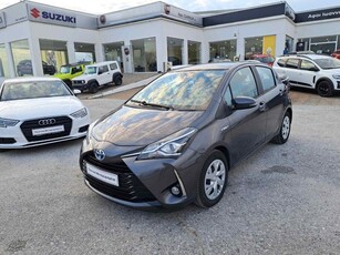 Toyota Yaris '18 Hybrid 1.5 100hp (EN) (A)-ΜΕ ΑΠΟΣΥΡΣΗ-KΛΕΙΣMENO