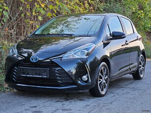 Toyota Yaris '18 HYBRID ACTIVE PLUS GO - FACE LIFT