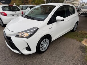 Toyota Yaris '18 ΑΥΤΟΜΑΤΟ HYBRID EΛΛΗΝΙΚΟ FACELIFT