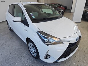 Toyota Yaris '19 1.5 HYBRID ΑΡΙΣΤΟ