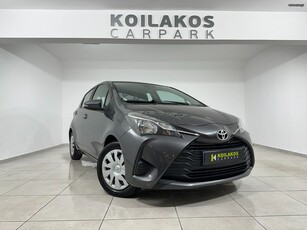 Toyota Yaris '19 1.5 LIVE TSS 111Hp 3πλή Εγγύηση