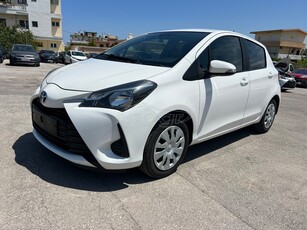 Toyota Yaris '19 FACELIFT EΛΛΗΝΙΚΟ