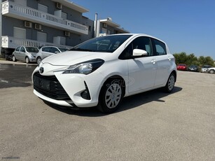 Toyota Yaris '19 FACELIFT EΛΛΗΝΙΚΟ