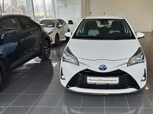 Toyota Yaris '20 1.5 HYBRID-ΜΕ ΑΠΟΣΥΡΣΗ-KΛΕΙΣΜΕΝΟ