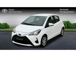 Toyota Yaris '20 LIVE