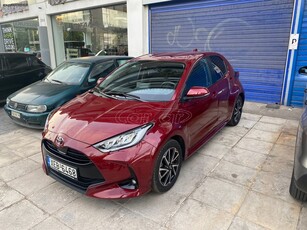 Toyota Yaris '21 ACTIVE PLUS ΕΛΛΗΝΙΚΟ ΕΠΙΔΕΙΞΗ ΚΑΤΟΠΙΝ ΡΑΝΤΕΒΟΥ!!!