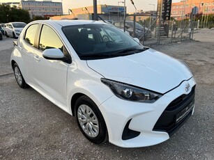 Toyota Yaris '21 ΒΙΒΛΙΟ SERVICE*ΚΑΜΕΡΑ*ASSIST LTA*ΟΘΟΝΗ*85.900ΚΜ!!