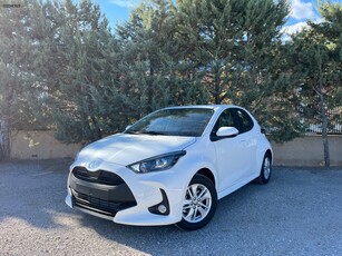 Toyota Yaris '24 Active ΕΤΟΙΜΟΠΑΡΑΔΟΤΟ ***ΓΡΑΜΜΑΤΙΑ ΧΩΡΙΣ ΤΡΑΠΕΖΑ***