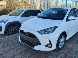 Toyota Yaris '24 VAN ACTIVE 1.5 HDF 116hp e-CVT-ΧΩΡΙΣ ΦΠΑ