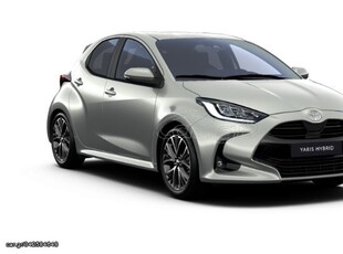 Toyota Yaris '25 ΝΕΑ ΓΕΝΙΑ CHIC FACE-LIFT