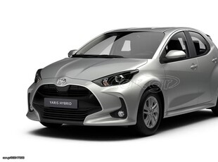 Toyota Yaris '25 HDF ACTIVE ΠΑΡΑΔΟΣΗ 05/2025