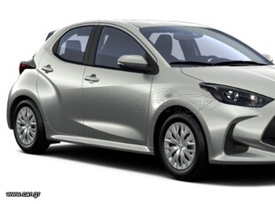 Toyota Yaris '25 HDF LIVE ΠΑΡΑΔΟΣΗ 05/2025