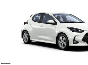 Toyota Yaris '25 HYBRID ACTIVE PLUS FACE-LIFT ΔΕΣΜΕΥΣΗ ΤΙΜΗΣ