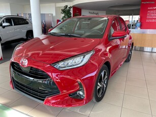 Toyota Yaris '25 ΝΕΑ ΓΕΝΙΑ STYLE FACE-LIFT