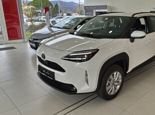 Toyota Yaris Cross '24 Active plus 1.5 HYBRID 116HP-KλΕΙΣMENO