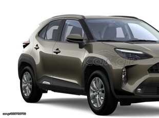 Toyota Yaris Cross '25 Hybrid Active Plus FACE LIFT ΔΕΣΜΕΥΣΗ ΤΙΜΗΣ