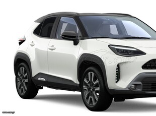 Toyota Yaris Cross '25 HYBRID PREMIER AWD FACE LIFT ΔΕΣΜΕΥΣΗ ΤΙΜΗΣ