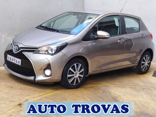 TOYOTA YARIS HYBRID BUSINESS AYTOMATO NAVI