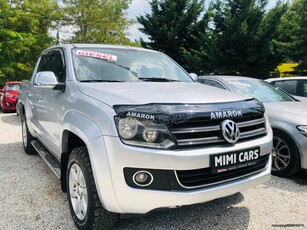 Volkswagen Amarok '11 2.0 163HP 4MOTION EURO5..!!! ΠΡΟΣΦΟΡΑ...