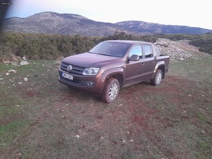 Volkswagen Amarok '11 4motion