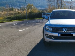 Volkswagen Amarok '11 AMAROK 4MOTION 2.0BTDI Highline απαλλαγή ΦΠΑ