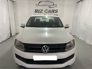 Volkswagen Amarok '11