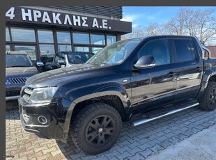 Volkswagen Amarok '12 Derma klima Navi automatic