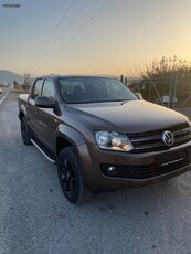 Volkswagen Amarok '12