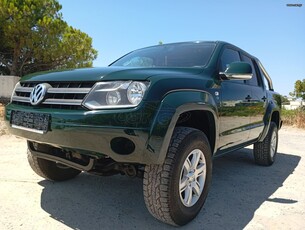 Volkswagen Amarok '12 ΔΕΡΜΑ ΨΗΛΟ SPECIAL ΕΚΔΟΣΗ FULL EXTRA