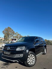 Volkswagen Amarok '15