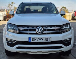 Volkswagen Amarok '17 HIGHLINE V6 3.0 TDI 4 MOTION