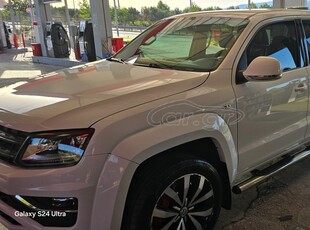 Volkswagen Amarok '18 AVENTURA