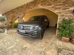 Volkswagen Amarok '19