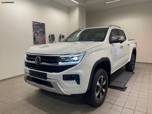 Volkswagen Amarok '25 3.0 TDI 240PS 4MOTION STYLE 10SPD ΕΤΟΙΜΟΠΑΡΑΔΟΤΟ