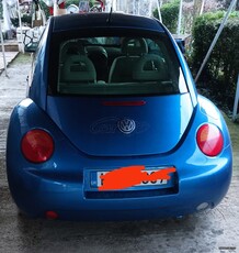 Volkswagen Beetle '01 BEETLE