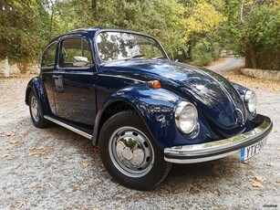 Volkswagen Beetle '70 1300 KAEFER ΣΚΑΡΑΒΑΙΟΣ