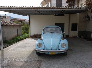 Volkswagen Beetle '70 city-coupé cdi pulse