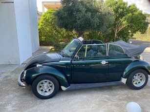 Volkswagen Beetle '72 Cabrio