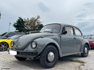 Volkswagen Beetle '73 ΠΛΗΡΗΣ ΑΝΑΚΑΤΑΣΚΕΥΗ