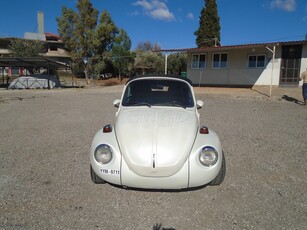 Volkswagen Beetle '73 cabrio