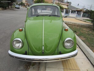 Volkswagen Beetle '74 ΣΚΑΡΑΒΑΙΟΣ