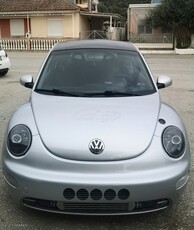 Volkswagen Beetle (New) '03