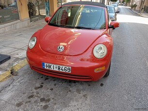 Volkswagen Beetle (New) '05